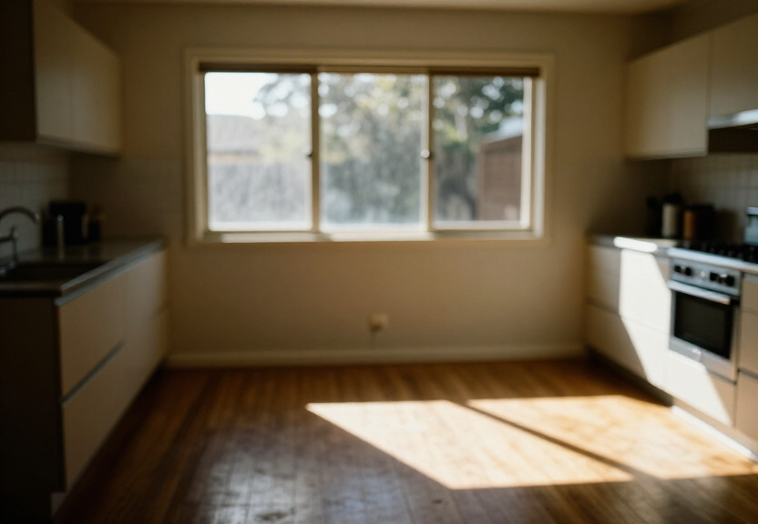 Clean, pest-free Ambarvale kitchen after treatment