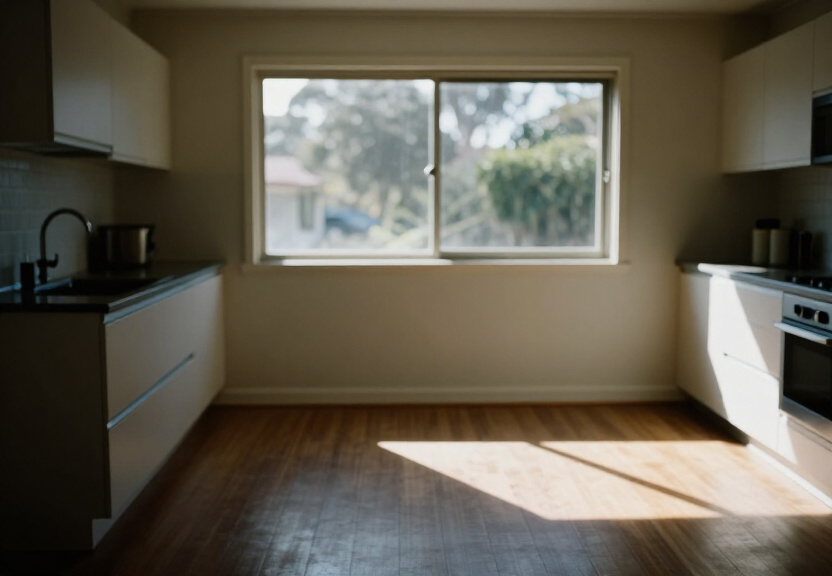 Garage free of rodents after pest control in Ambarvale